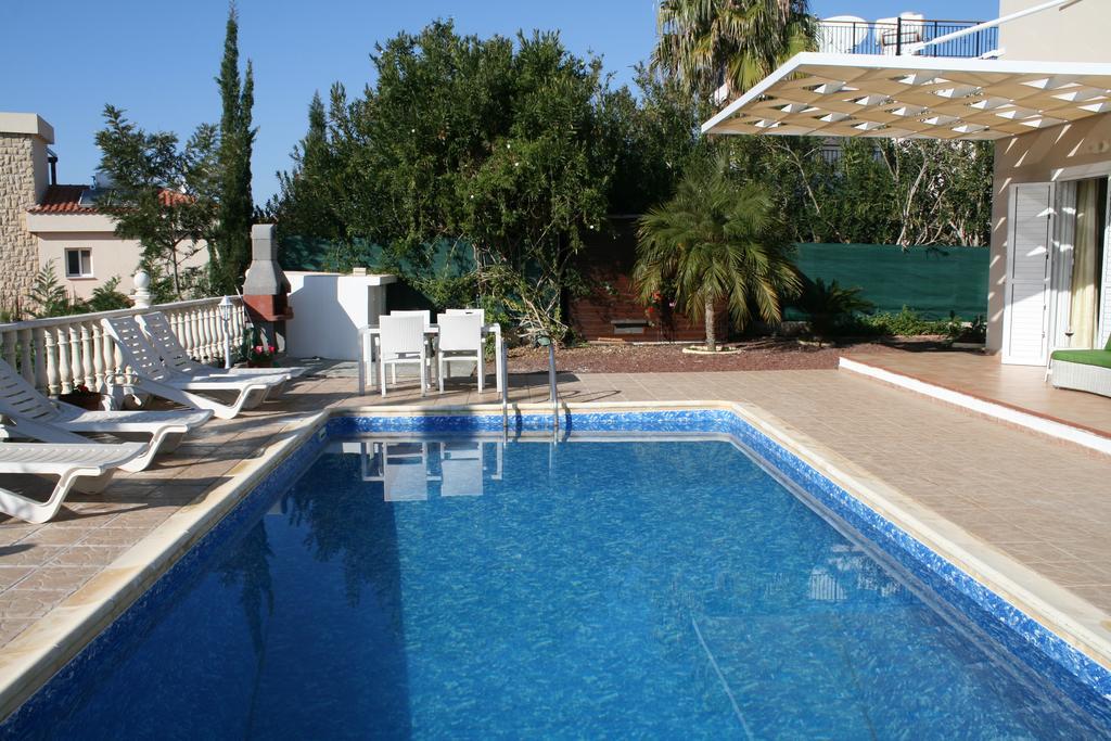 Villa Athina Paphos Zimmer foto