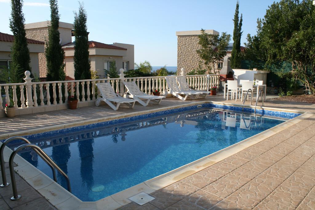 Villa Athina Paphos Zimmer foto