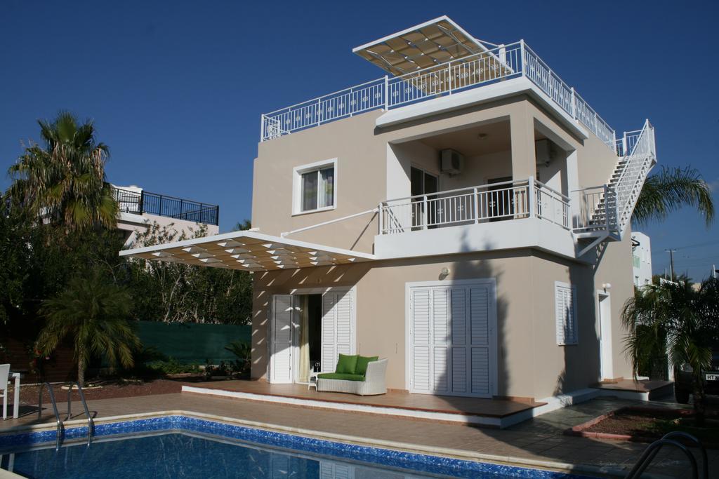 Villa Athina Paphos Zimmer foto