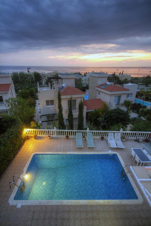 Villa Athina Paphos Zimmer foto