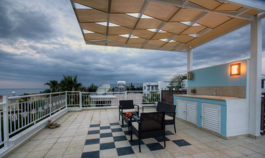 Villa Athina Paphos Zimmer foto