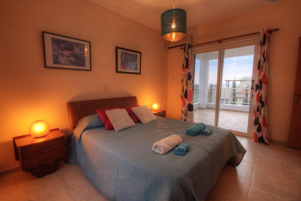 Villa Athina Paphos Zimmer foto