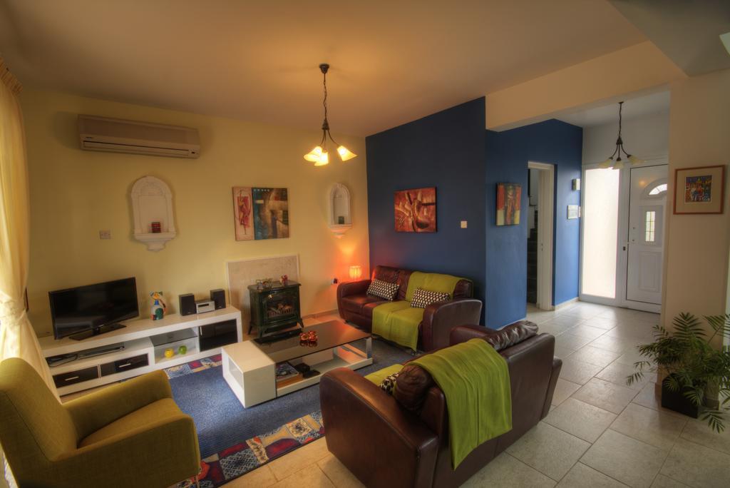 Villa Athina Paphos Zimmer foto