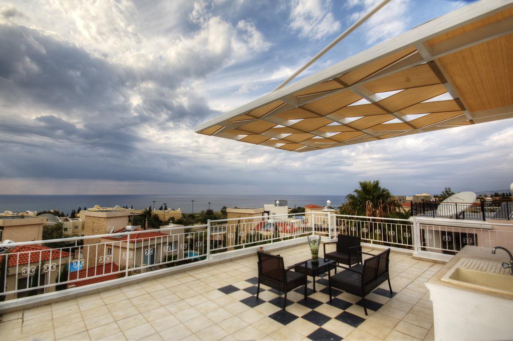Villa Athina Paphos Zimmer foto