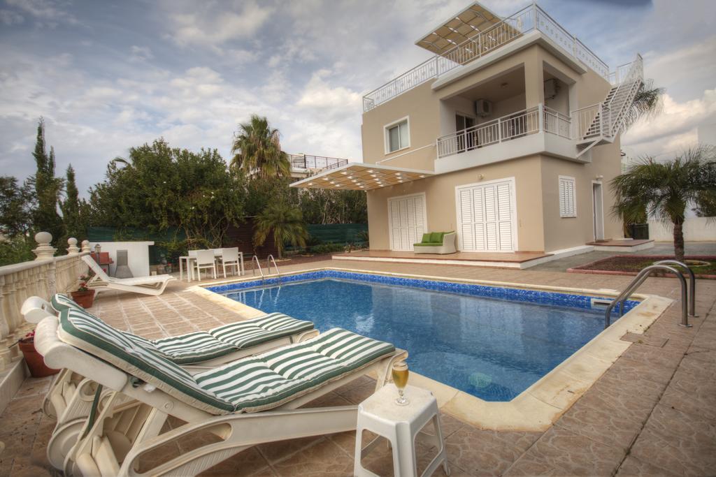 Villa Athina Paphos Zimmer foto