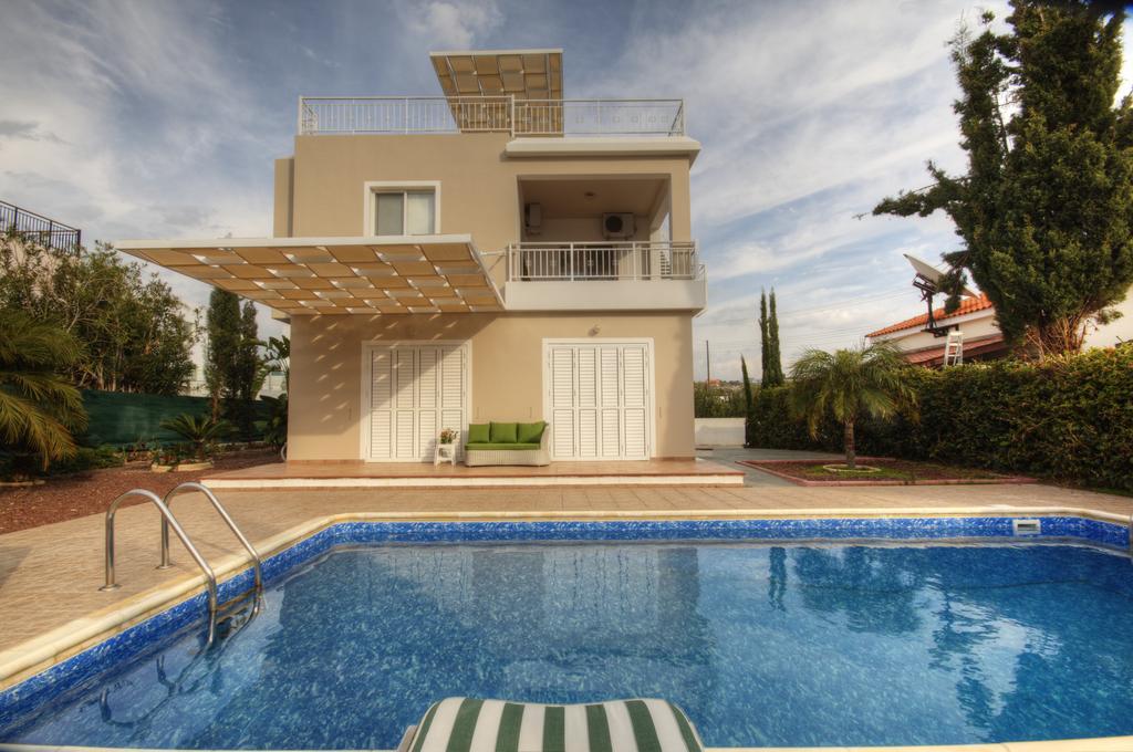 Villa Athina Paphos Zimmer foto