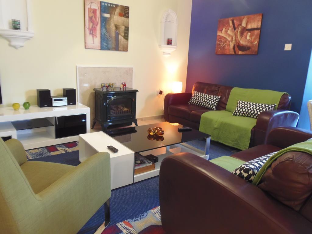 Villa Athina Paphos Zimmer foto